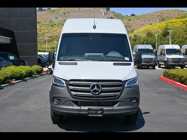 2024 Mercedes-Benz Sprinter Cargo