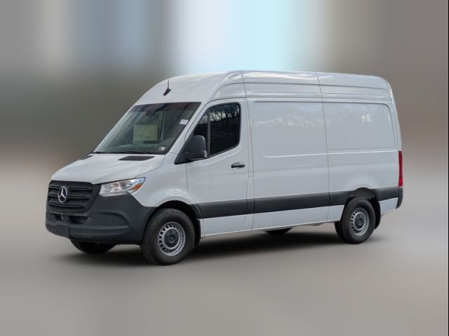 2024 Mercedes-Benz Sprinter Cargo