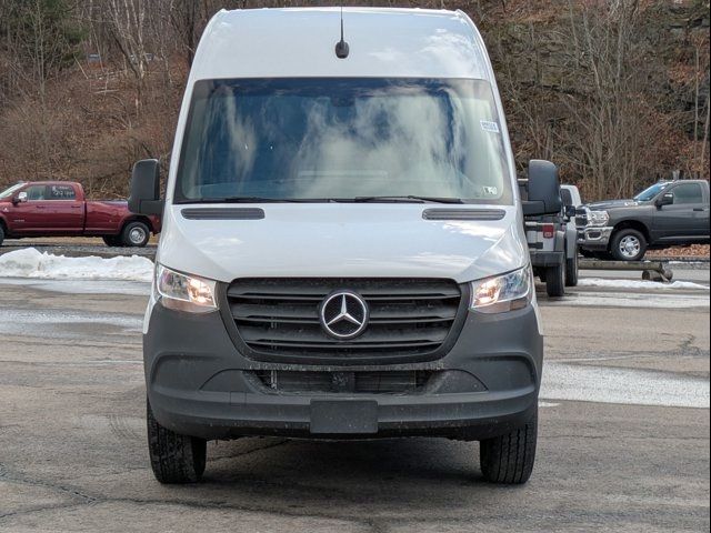 2024 Mercedes-Benz Sprinter Cargo