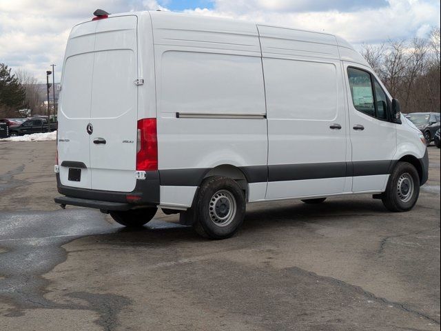 2024 Mercedes-Benz Sprinter Cargo