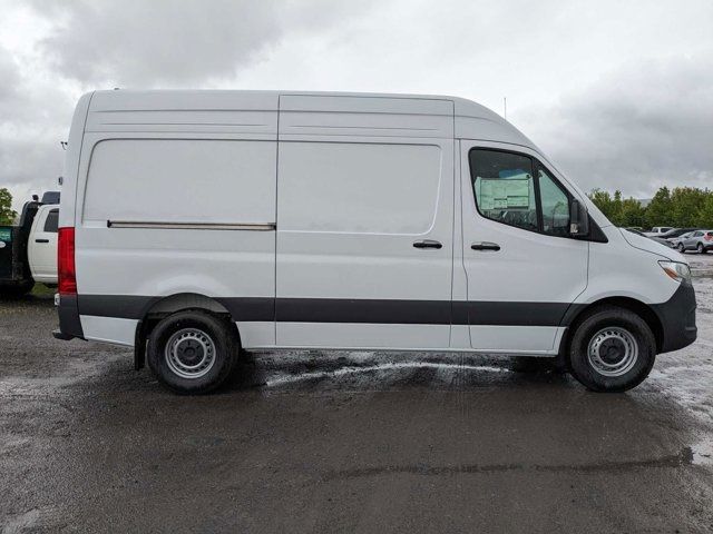 2024 Mercedes-Benz Sprinter Cargo