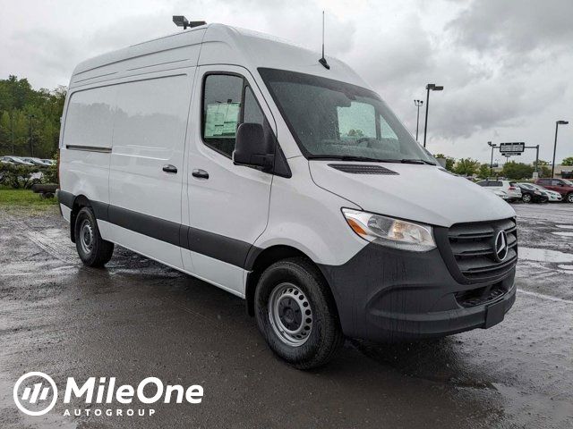 2024 Mercedes-Benz Sprinter Cargo