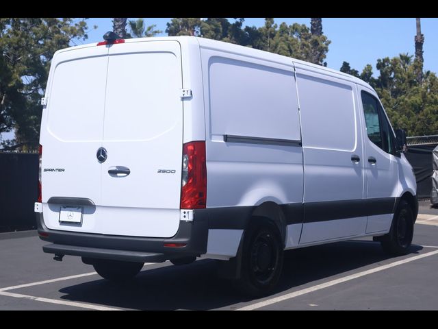 2024 Mercedes-Benz Sprinter Cargo