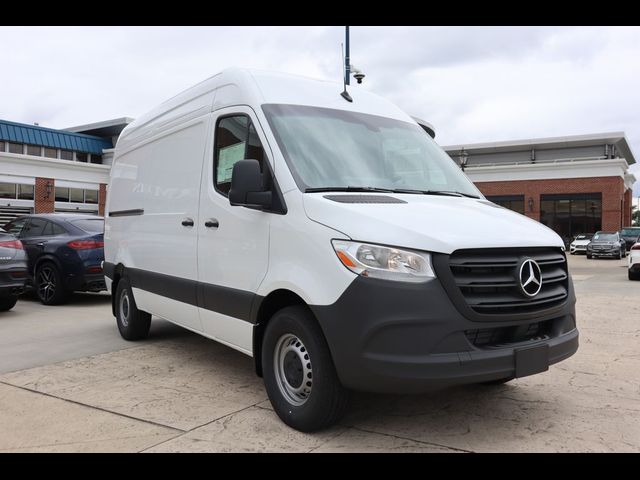 2024 Mercedes-Benz Sprinter Cargo