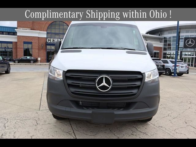 2024 Mercedes-Benz Sprinter Cargo