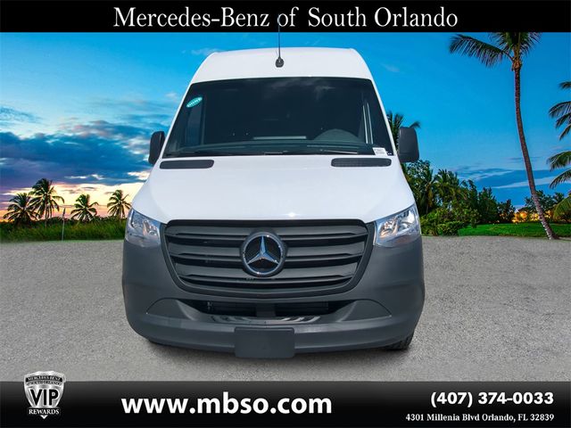 2024 Mercedes-Benz Sprinter Cargo