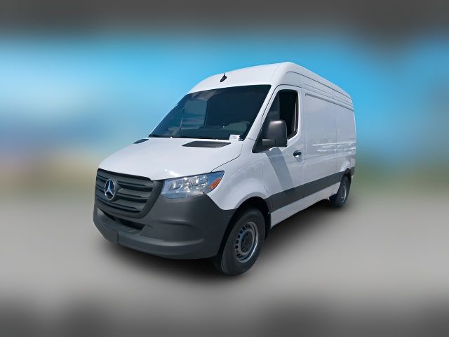 2024 Mercedes-Benz Sprinter Cargo