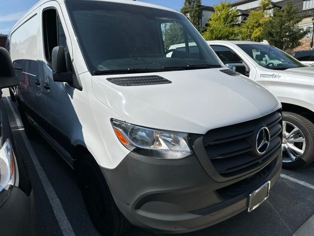 2024 Mercedes-Benz Sprinter Cargo