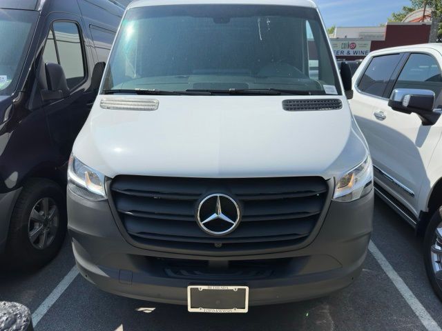 2024 Mercedes-Benz Sprinter Cargo