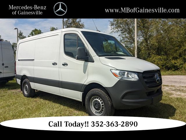 2024 Mercedes-Benz Sprinter Cargo