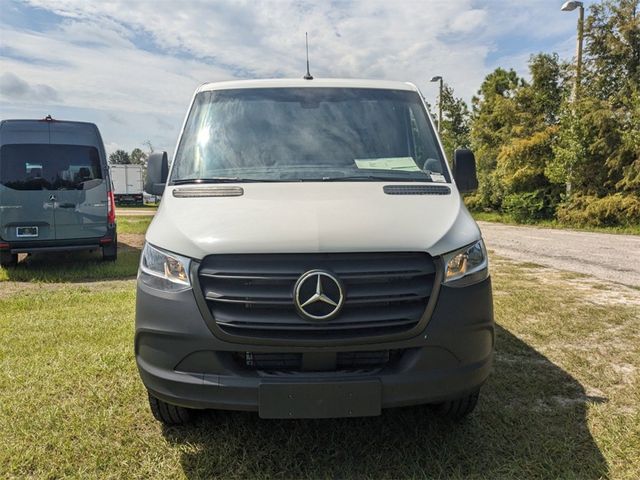 2024 Mercedes-Benz Sprinter Cargo