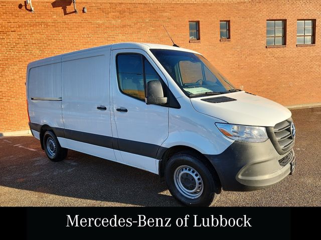 2024 Mercedes-Benz Sprinter Base