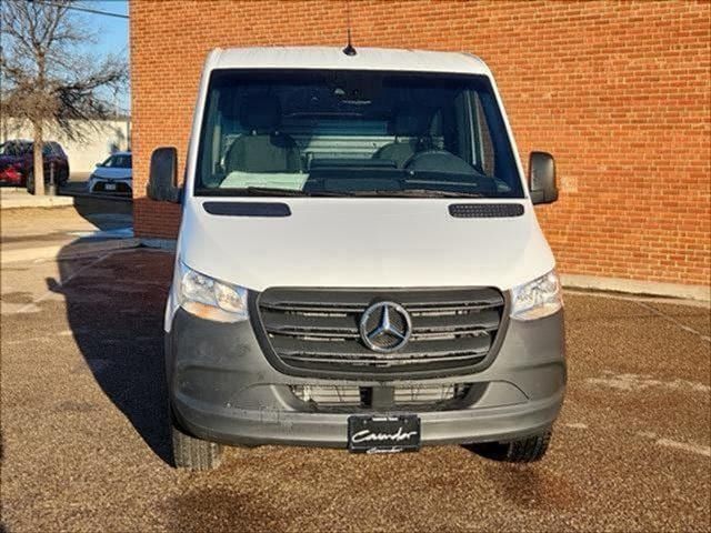 2024 Mercedes-Benz Sprinter Base