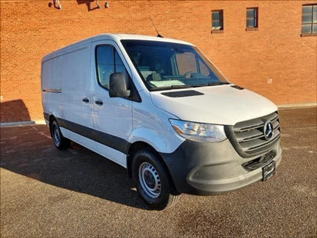 2024 Mercedes-Benz Sprinter Base