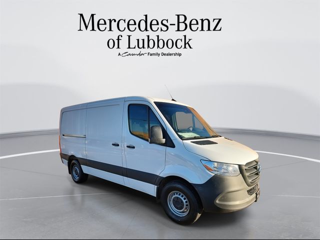 2024 Mercedes-Benz Sprinter Base