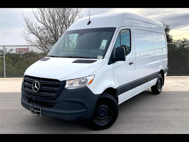 2024 Mercedes-Benz Sprinter Base