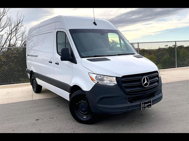 2024 Mercedes-Benz Sprinter Base