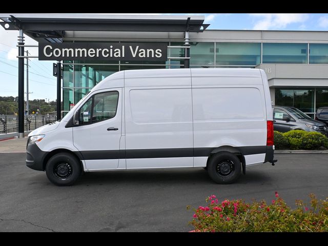 2024 Mercedes-Benz Sprinter Cargo