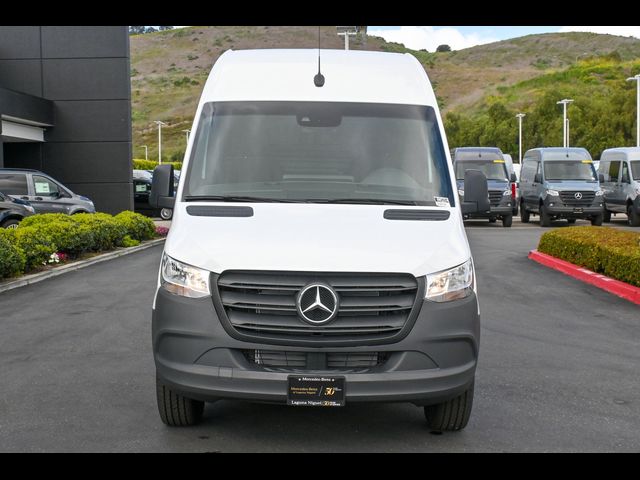 2024 Mercedes-Benz Sprinter Cargo