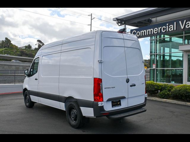 2024 Mercedes-Benz Sprinter Cargo