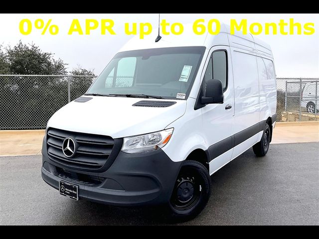 2024 Mercedes-Benz Sprinter Base