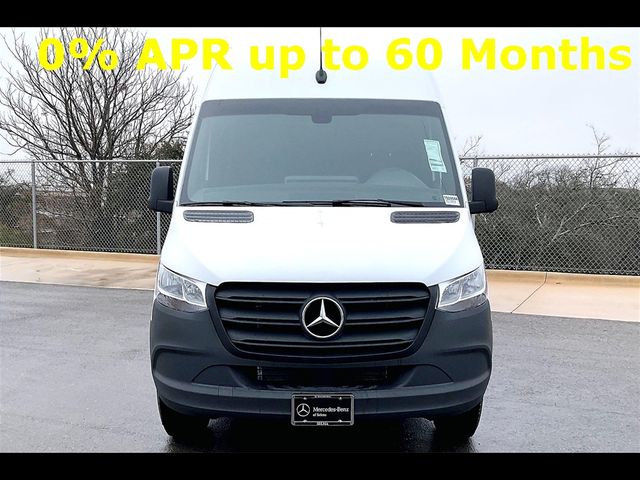 2024 Mercedes-Benz Sprinter Base