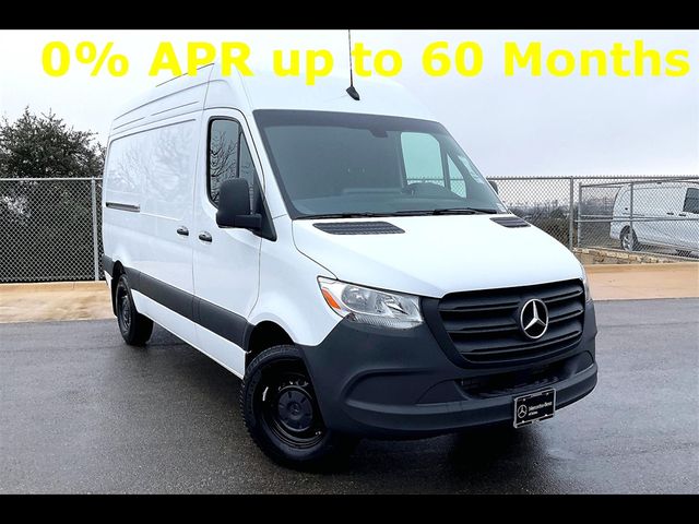 2024 Mercedes-Benz Sprinter Base