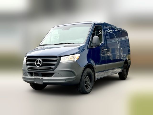 2024 Mercedes-Benz Sprinter Cargo