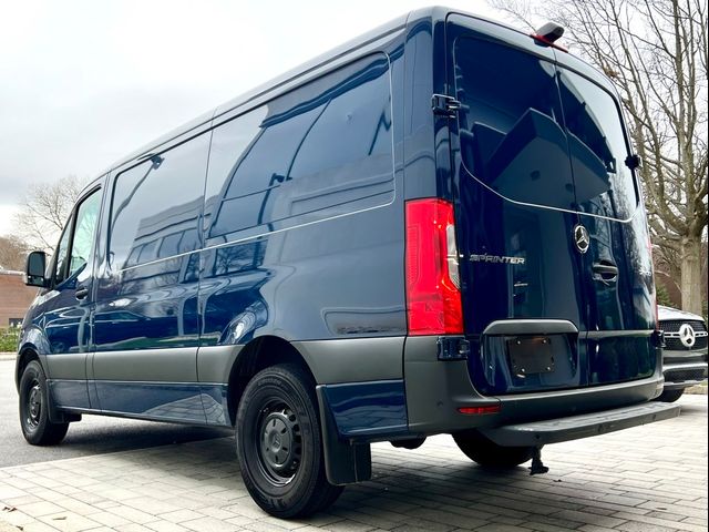 2024 Mercedes-Benz Sprinter Cargo