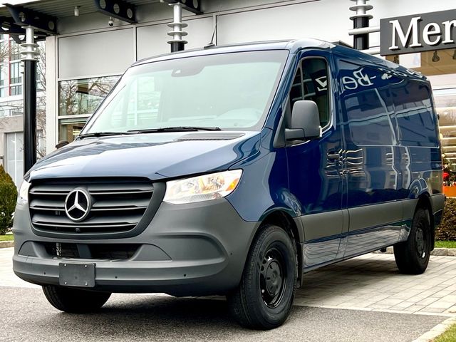 2024 Mercedes-Benz Sprinter Base