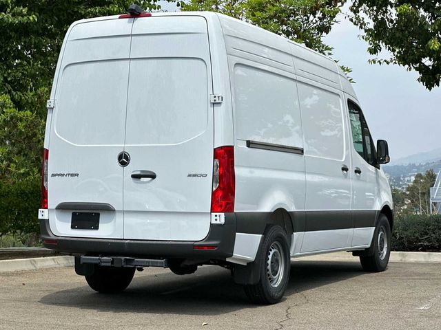 2024 Mercedes-Benz Sprinter Cargo