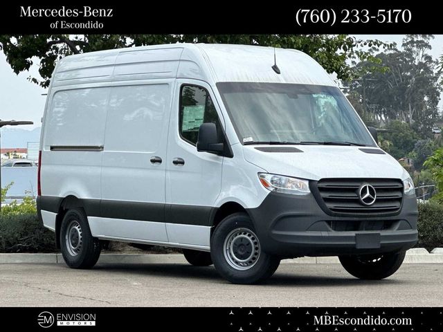 2024 Mercedes-Benz Sprinter Cargo