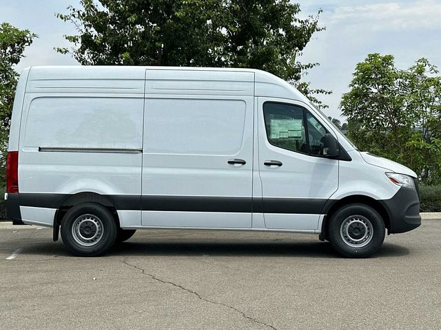 2024 Mercedes-Benz Sprinter Cargo