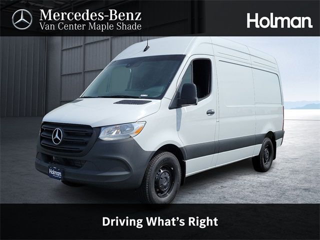 2024 Mercedes-Benz Sprinter Cargo