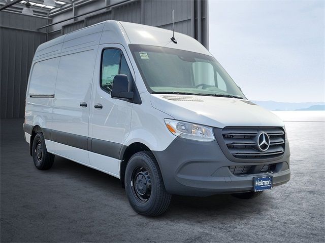 2024 Mercedes-Benz Sprinter Cargo