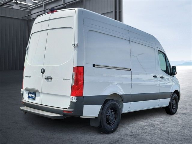 2024 Mercedes-Benz Sprinter Cargo