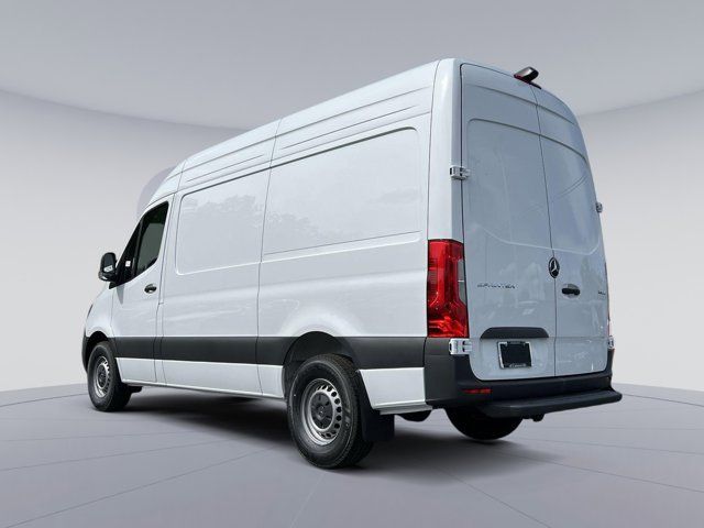 2024 Mercedes-Benz Sprinter Cargo