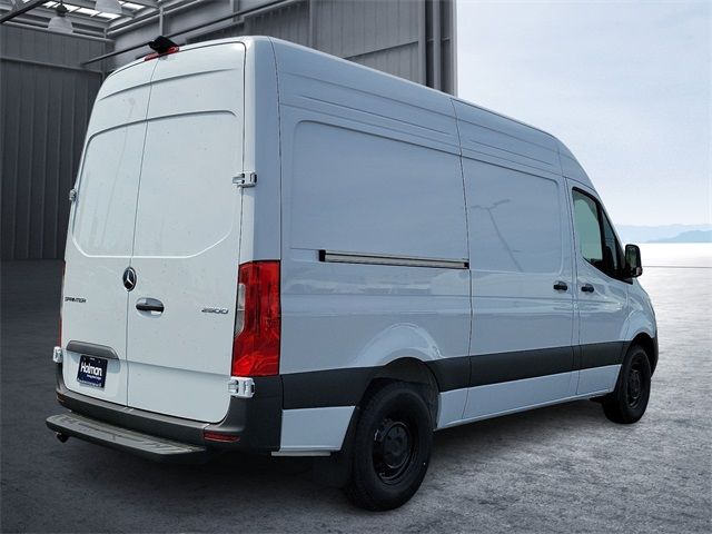 2024 Mercedes-Benz Sprinter Cargo