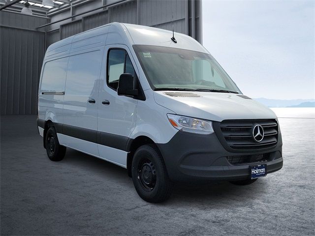 2024 Mercedes-Benz Sprinter Cargo