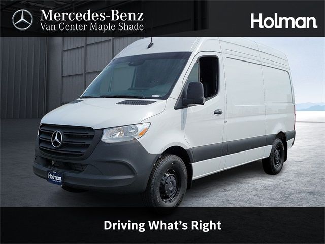 2024 Mercedes-Benz Sprinter Cargo