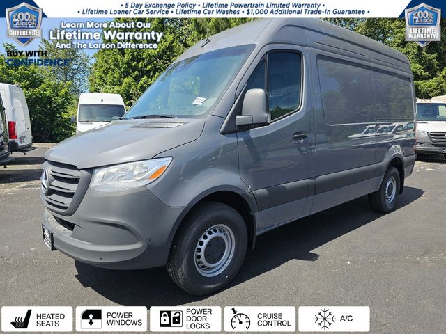 2024 Mercedes-Benz Sprinter Cargo