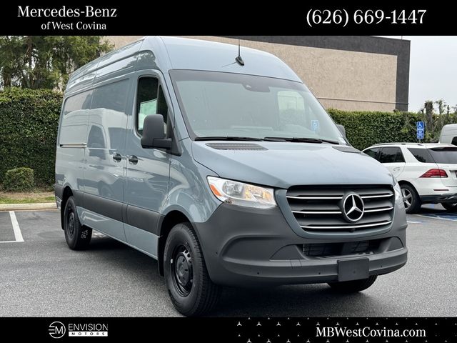 2024 Mercedes-Benz Sprinter Cargo