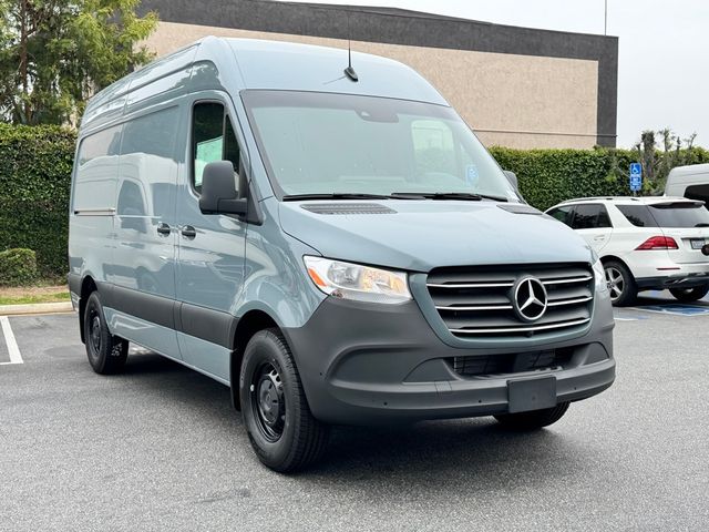 2024 Mercedes-Benz Sprinter Cargo