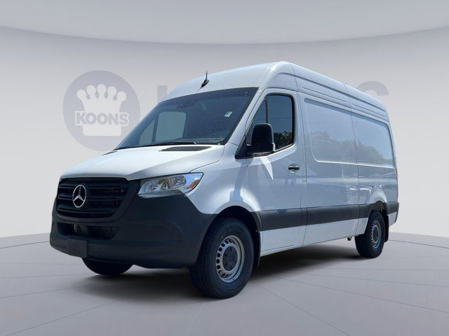 2024 Mercedes-Benz Sprinter Cargo