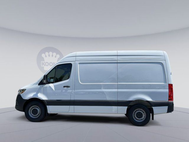 2024 Mercedes-Benz Sprinter Cargo