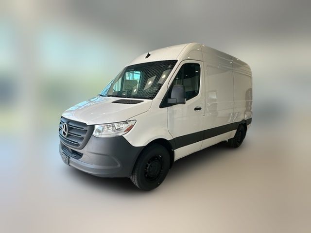 2024 Mercedes-Benz Sprinter Cargo