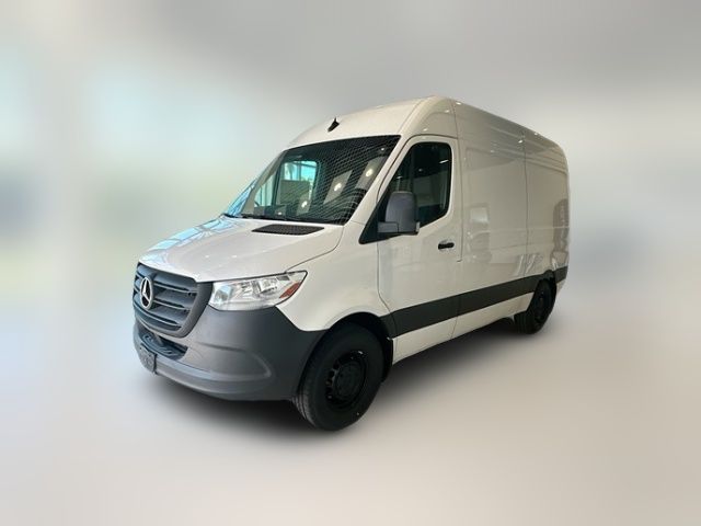 2024 Mercedes-Benz Sprinter Cargo