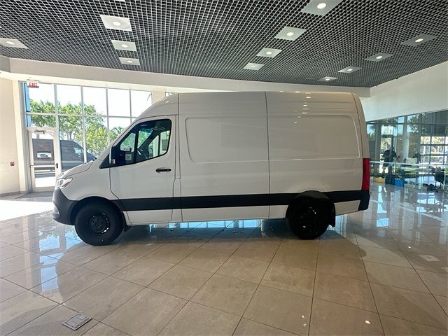 2024 Mercedes-Benz Sprinter Cargo