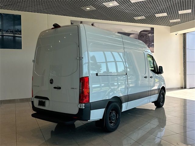 2024 Mercedes-Benz Sprinter Cargo