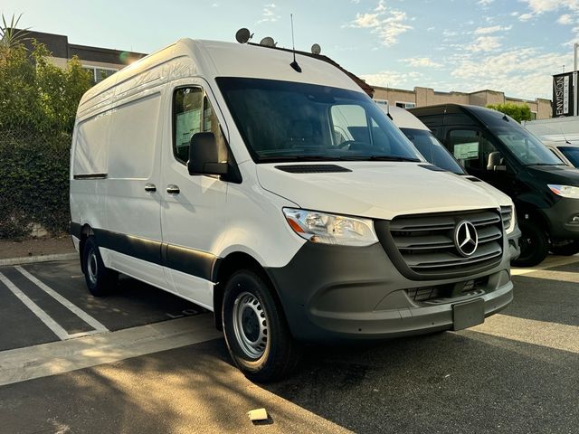 2024 Mercedes-Benz Sprinter Cargo